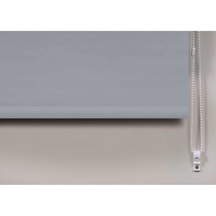 Thermal Blackout Blind 600mm x 1600mm Grey