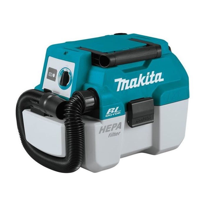 Makita Brushless Vacuum Cleaner L-Class DVC750LZ