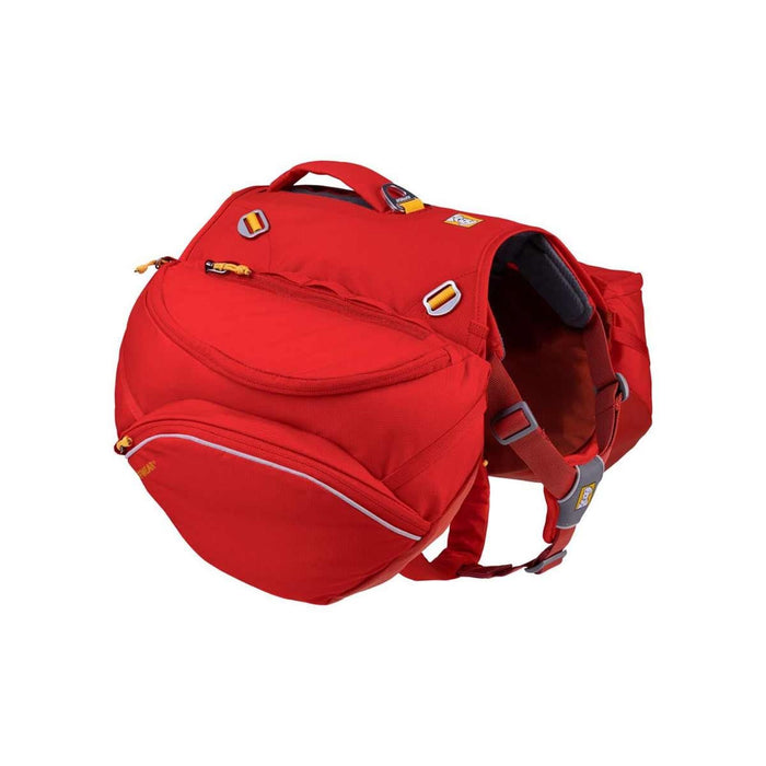 Ruffwear Palisades� Dog Backpack in Red Sumac (L / XL)
