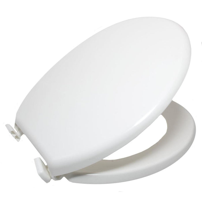 Flamenco Toilet Seat White