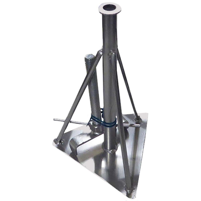 Chassis Support Stand with 125mm Jaw (Height 470 to 590mm)