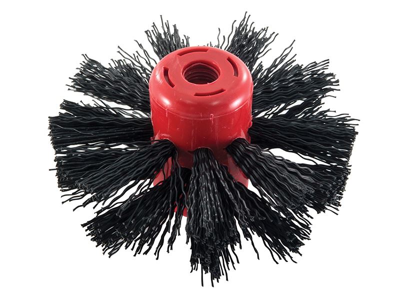 Bailey Products Z5696 Lockfast Brush 350mm (14in) Bailey Products - Town Tools