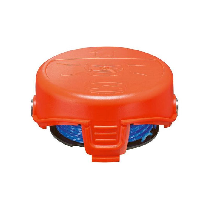 Black + Decker A6442 Reflex2 Dual Line & Spool 2 x 6m BLACK + DECKER - Town Tools