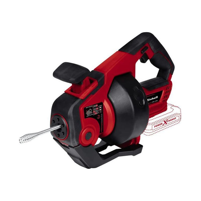 Einhell TE-DA 18/760 Li Solo Drain Cleaner 18V Bare Unit Einhell - Town Tools