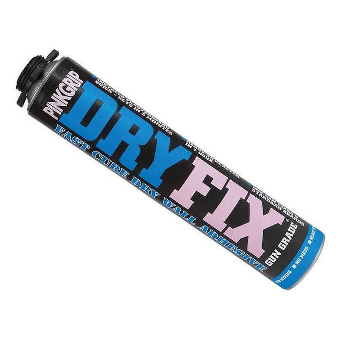 Everbuild Sika Pinkgrip Dry Fix 750ml Everbuild Sika - Town Tools