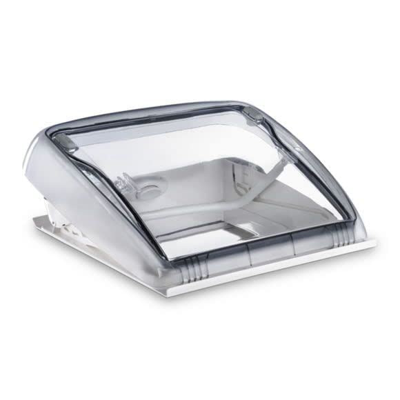 Seitz Mini Heki Plus 400 x 400 Roof Light Skylight Vent Hatch 43-60 Non Vented