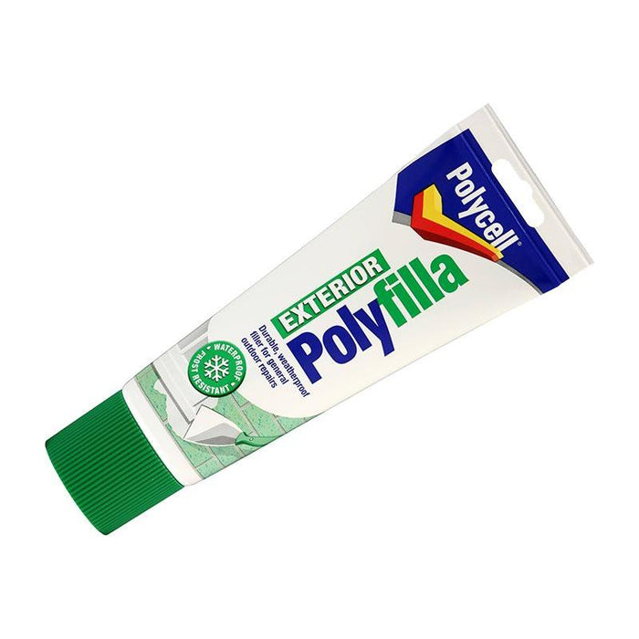 Polycell Exterior Polyfilla Ready Mixed 330g Polycell - Town Tools