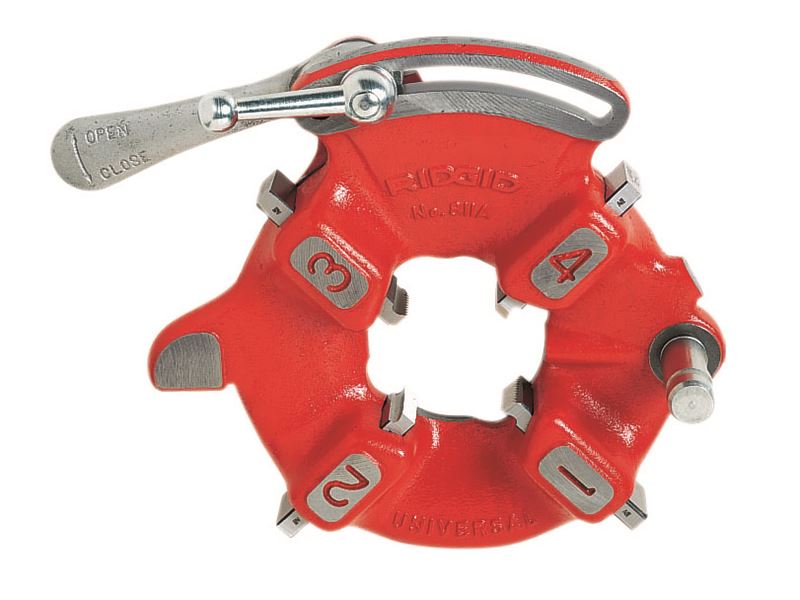 Ridgid 811A Optional Die Head BSPT 97070 RIDGID - Town Tools