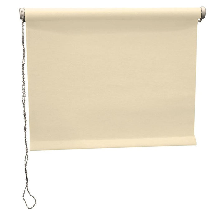 AG Roller Blind 900mm x 800mm Drop PVC Cream