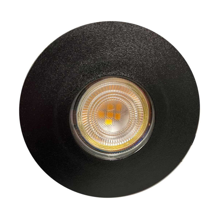 Outdoor Black Spot Light Cut Out Size 73mm (Without Bulb)