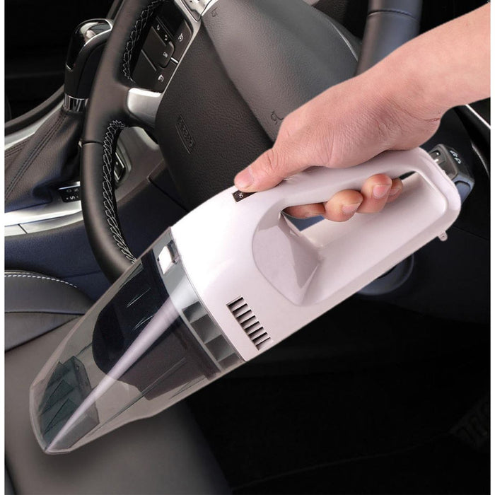 SWCV5 12v Plug In Car Caravan High Power Portable Handheld Vacuum Cleaner