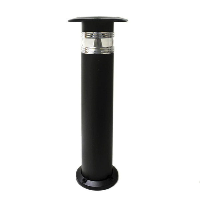 Panama Solar LED Bollard Light 800mm Warm White