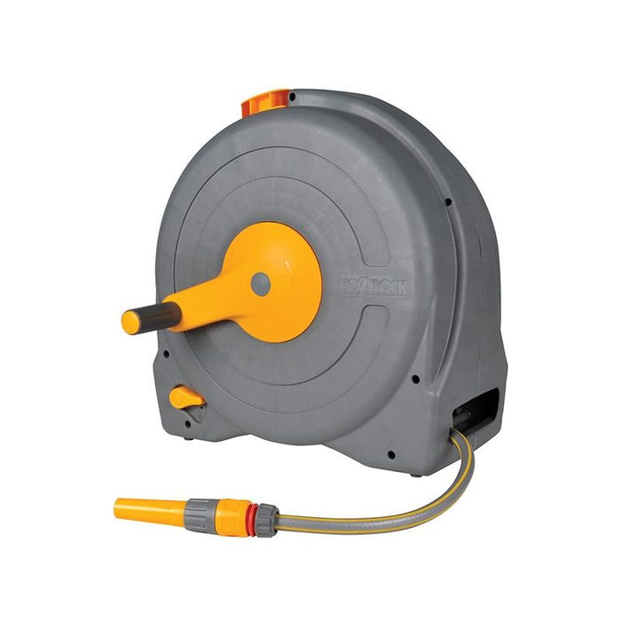 Hozelock 2494 Freestanding 40m Fast Reel + 40m of 12.5mm Hose Hozelock - Town Tools