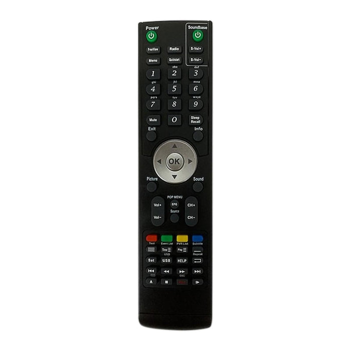 Cello Soundbase Remote Control