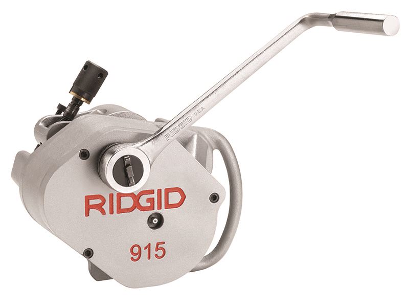 Ridgid 915 Roll Groover 88232 RIDGID - Town Tools