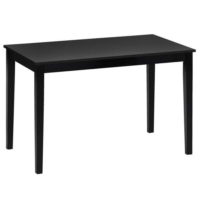 Hudson Dining Table Black