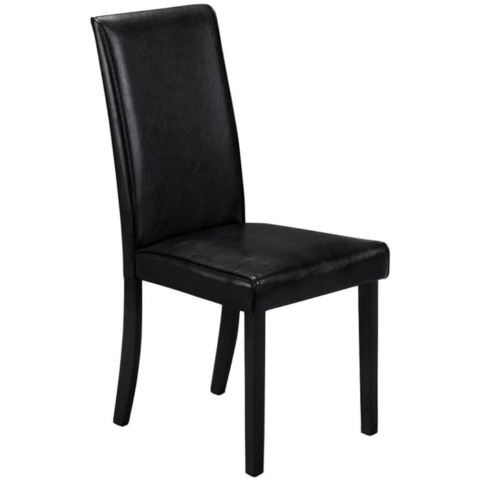 Hudson Dining Chair Black
