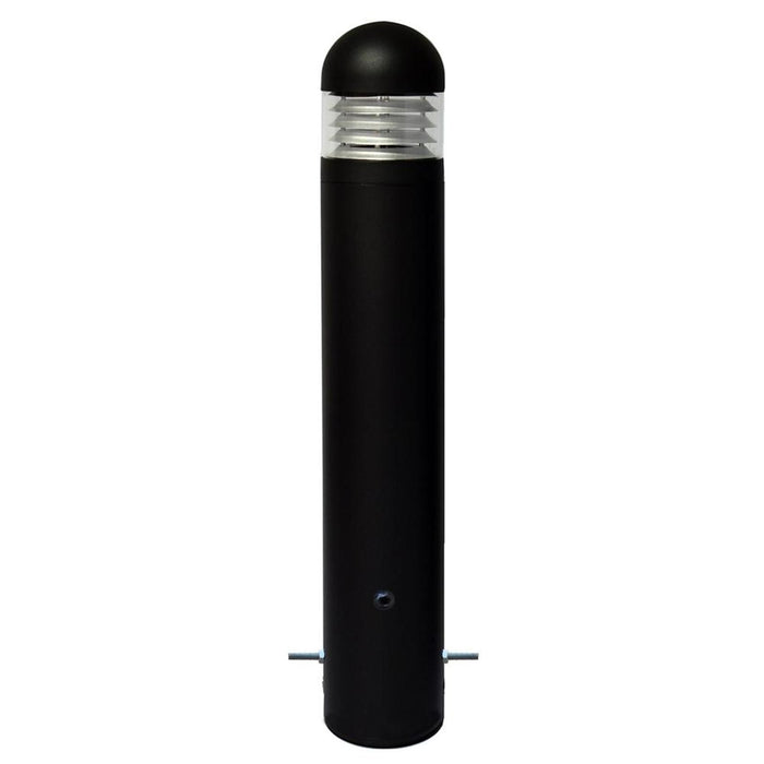 Lighthouse Bollard Light Mains Powered Root Mount 1.0m
