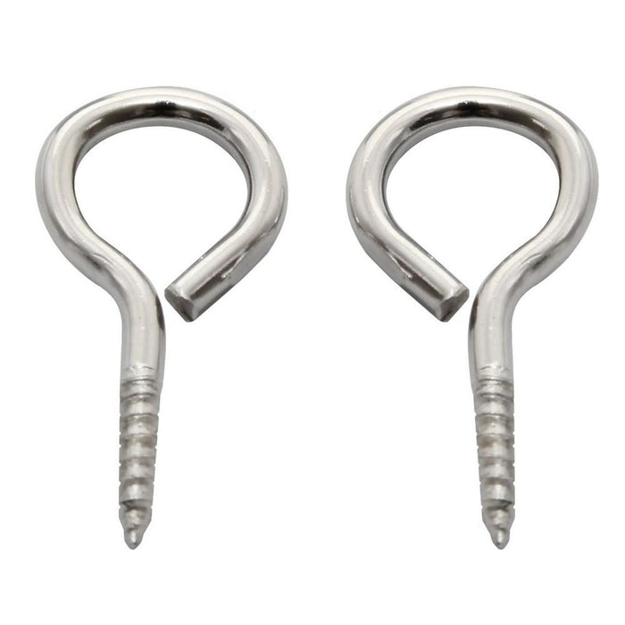 Curtain Wire Eyes Pack of 200