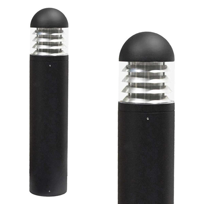 Boleda Ventus 20W LED Bollard Light with Sensor (1M Surface Mount)