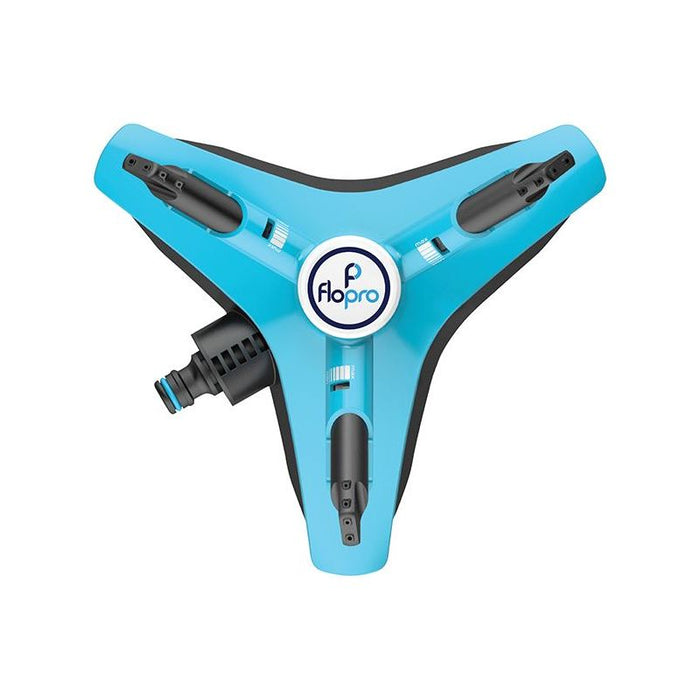 Flopro Flopro+ Typhoon Rotating Sprinkler Flopro - Town Tools