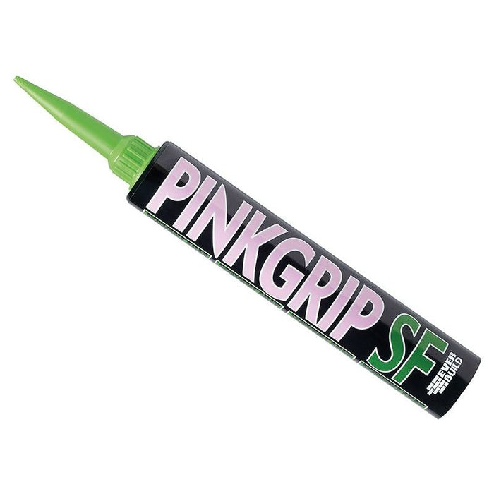 Everbuild Sika Pinkgrip Solvent-Free Cartridge 380ml Everbuild Sika - Town Tools