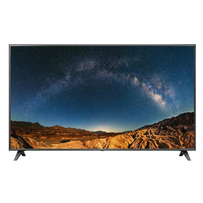 LG 50" 4K UHD Smart TV