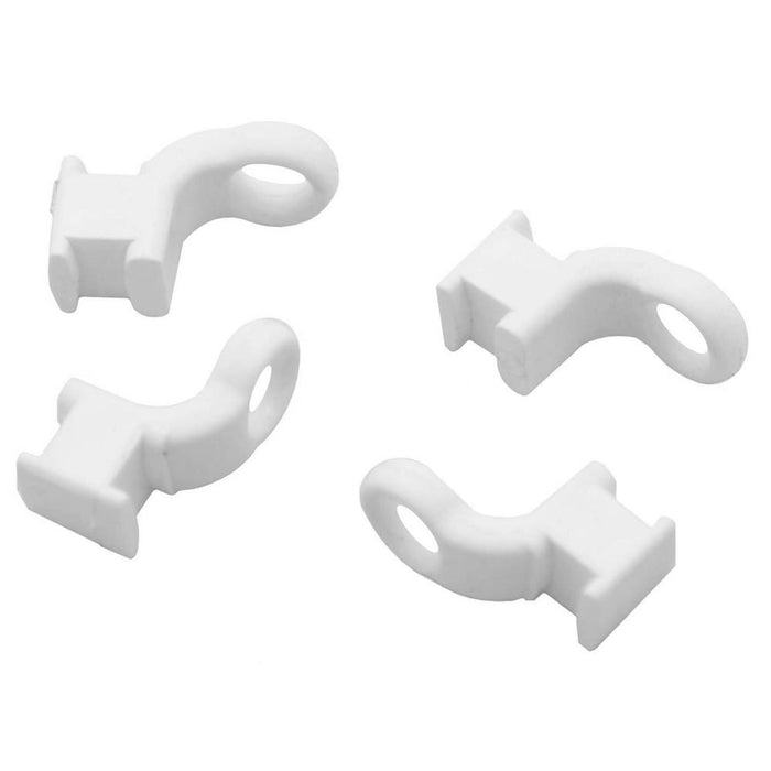 Curtain Track Gliders Pk of 100