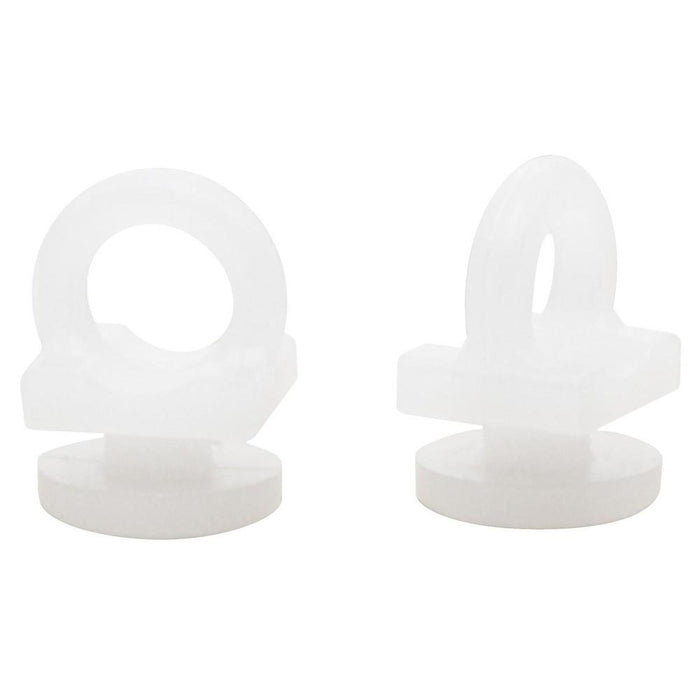 Curtain Hook Glider - Pack of 100