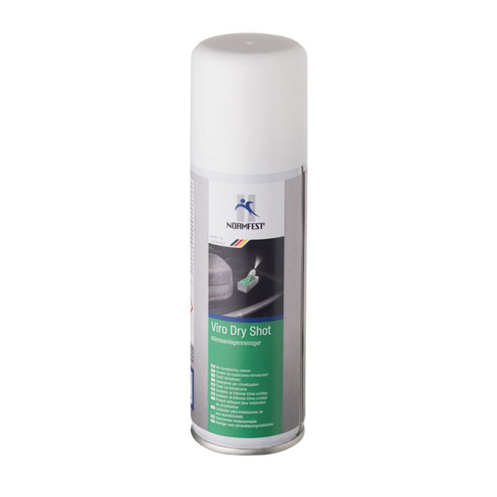 AG Normfest Viro Dry Shot Air Conditioning Cleaner 100ml: Disinfect & Clean A