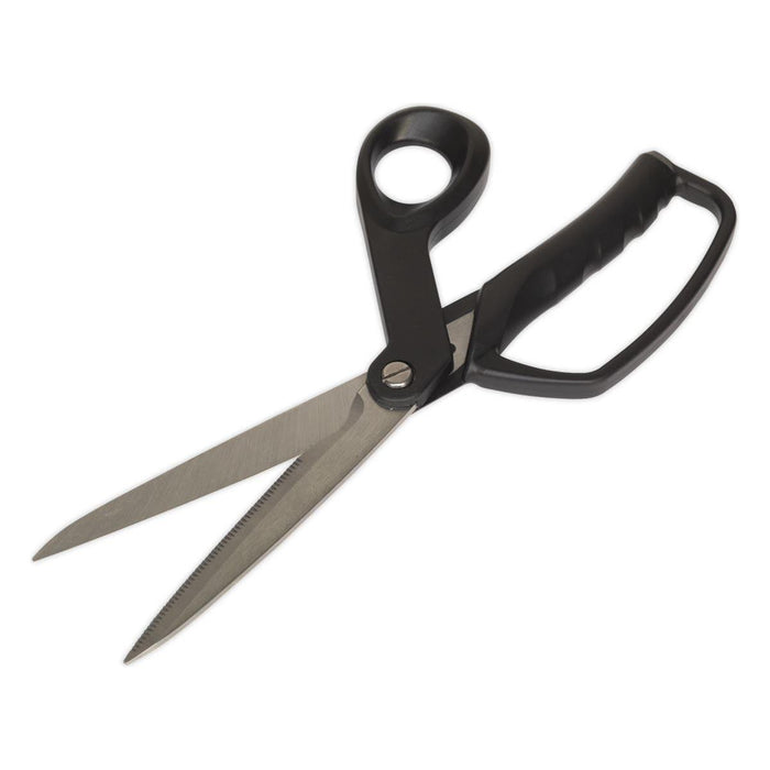 Sealey Shears/Scissors 250mm Heavy-Duty AK8524 Sealey - Town Tools