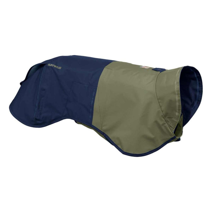Ruffwear Sun Shower� Dog Raincoat in Midnight Blue (X Small)