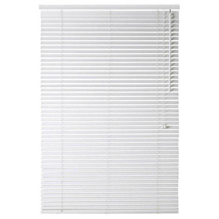 AG Metal Venetian Blind 750mm x 1200mm Drop White