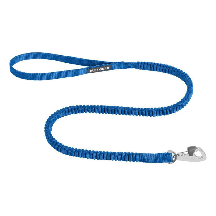 Ruffwear Trail Runner� Dog Lead in Blue Pool (1 to 1.8 m)