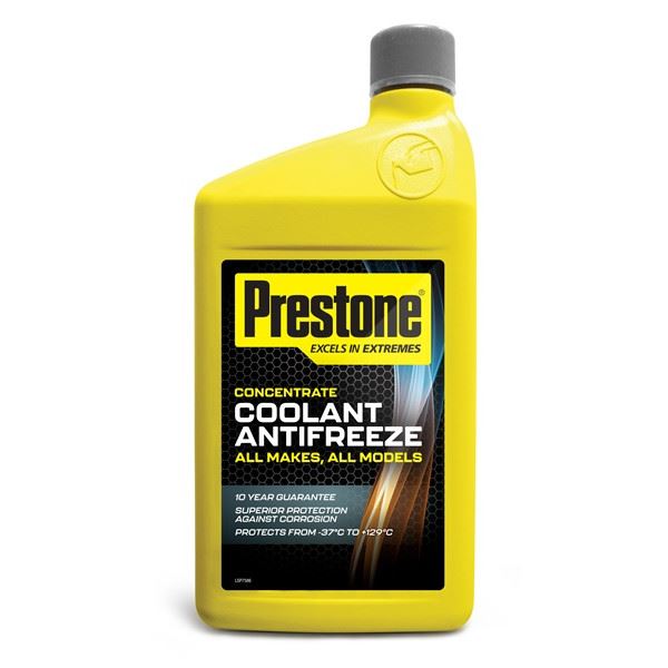 Prestone Corguard Conc 1L Antifreeze PAFR0042B