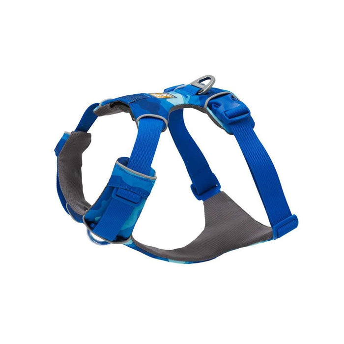 Ruffwear Front Range� Dog Harness - Coastal Mountains Print (Medium)