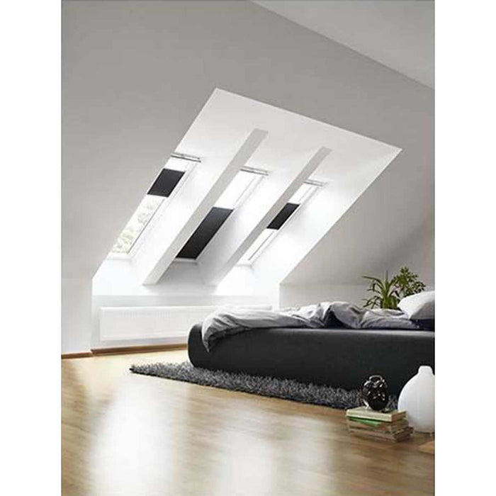 Velux Roof Window GGL FK06 in White (660mm x 1180mm)
