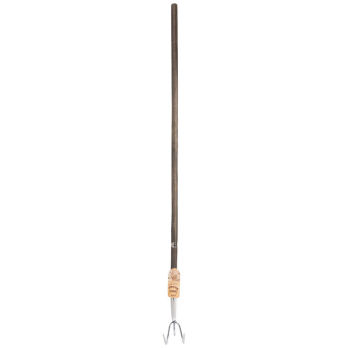 Draper Stainless Steel Cultivator with Ash Handle 83731 Draper - Town Tools