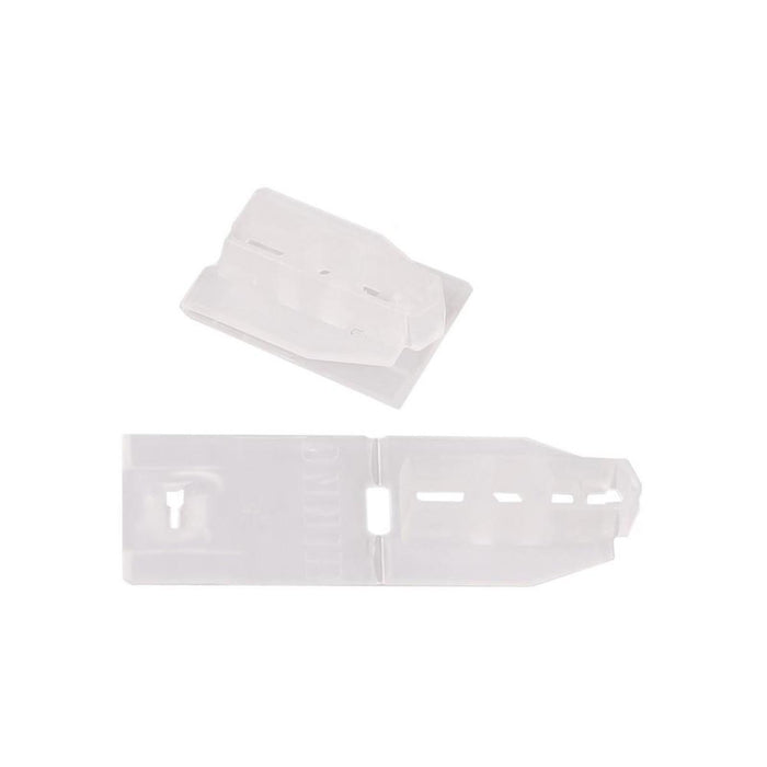 HS1 Maxi Curtain End Stops x 100