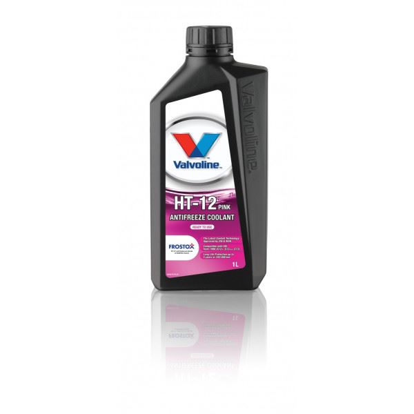 Valvoline VALVOLINE ANTIFREEZE HT-12 AFC PINK RTU 1 L SW
