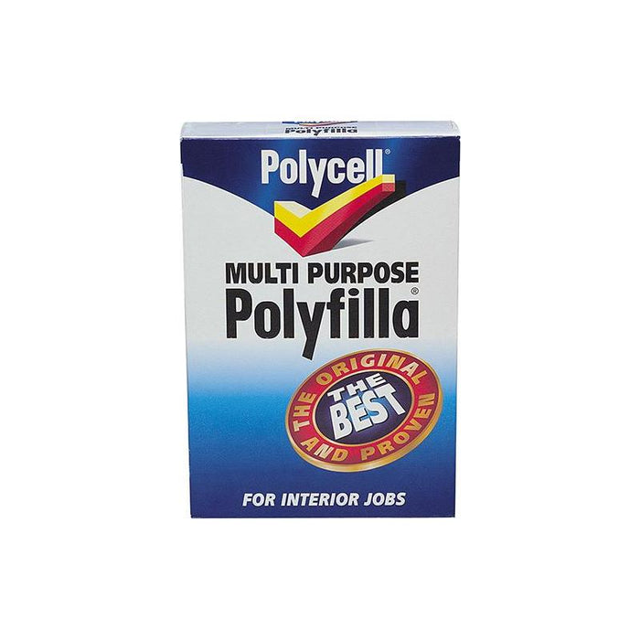 Polycell Multipurpose Polyfilla Powder 900g Polycell - Town Tools