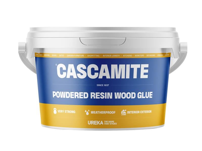 Cascamite Cascamite One Shot Structural Wood Adhesive Tub 500g Cascamite - Town Tools