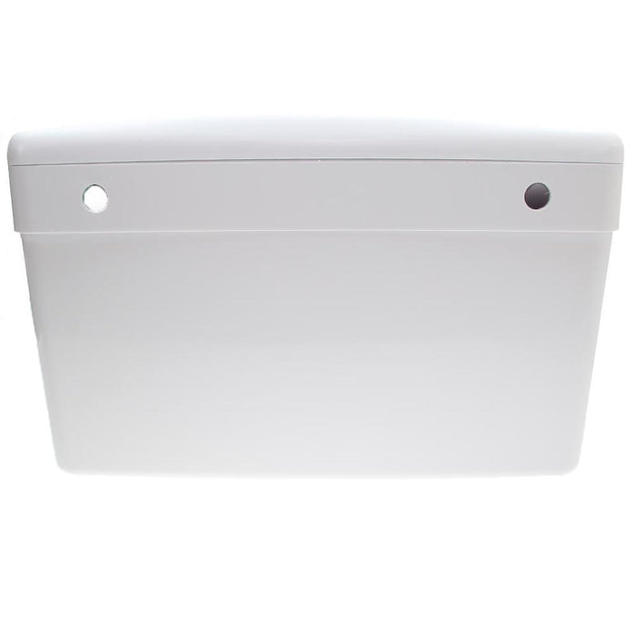 Slimline Bottom Feed Cistern White
