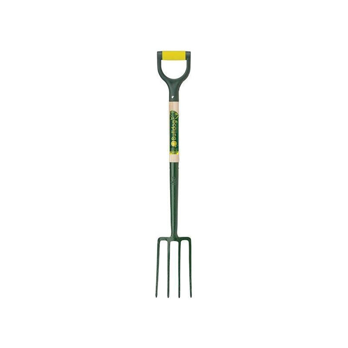 Bulldog Evergreen Border Fork PD Bulldog - Town Tools
