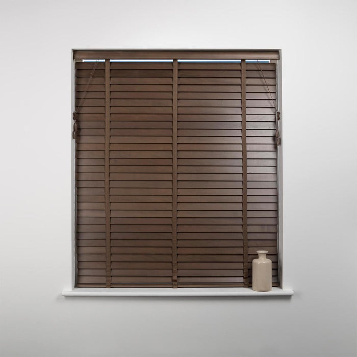 Made To Measure Wooden Blinds