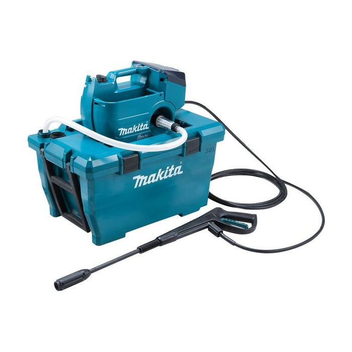 Makita Brushless Pressure Washer DHW080ZK