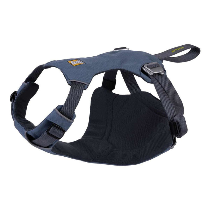 Ruffwear Load Up� Dog Car Harness in Slate Blue (L / XL)