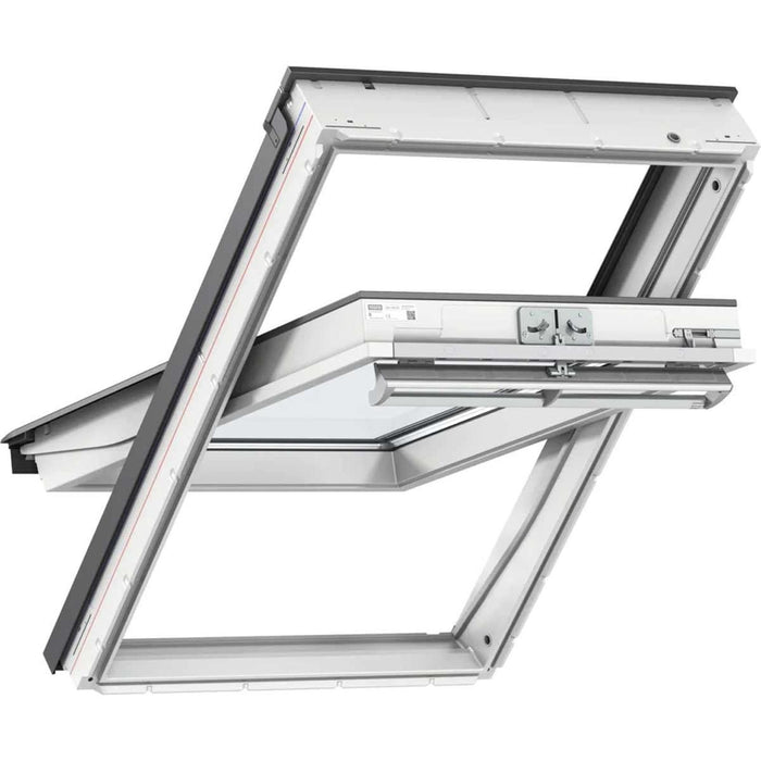 Velux Roof Window GGU MK04 in White (780mm x 980mm)