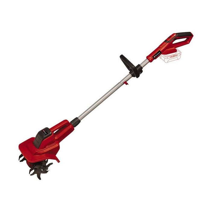 Einhell GE-CR 18/20 Li E - Solo Tiller 18V Bare Unit Einhell - Town Tools