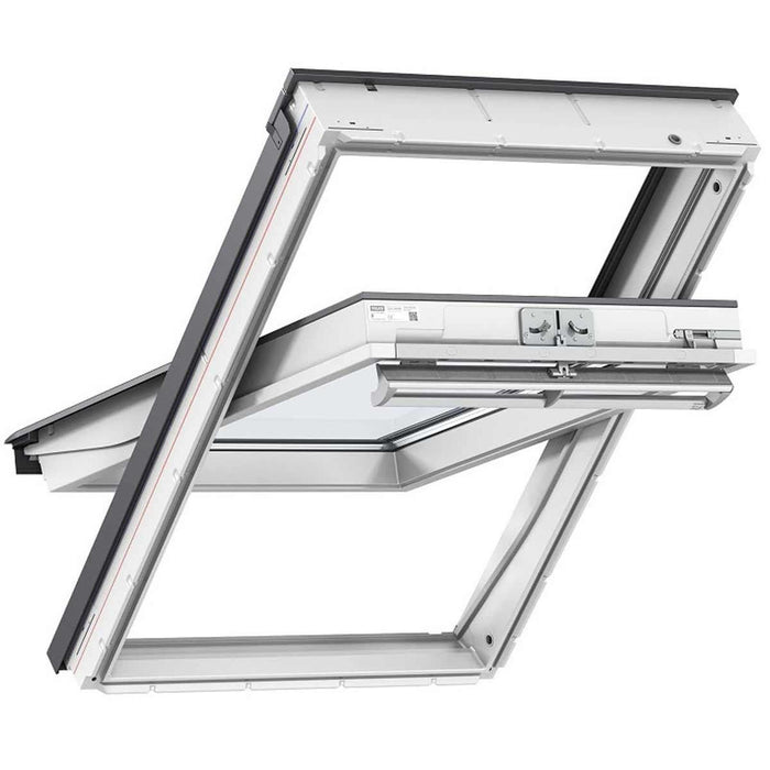 Velux Roof Window GGU CK04 in White (550mm x 980mm)
